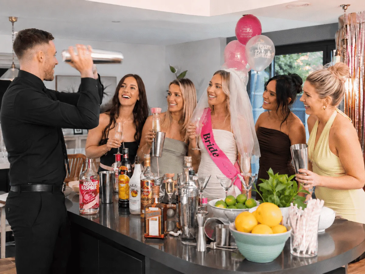 Butlers in the Buff Live | The UK's Original Buff Butler Party